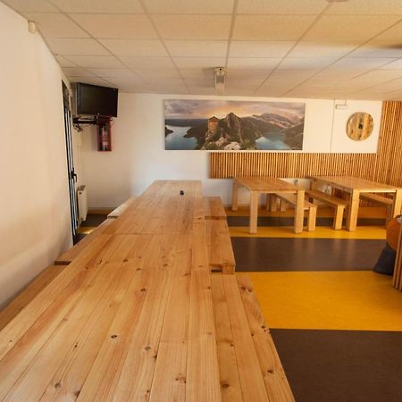 Alberg Vall D'アヘル エクステリア 写真