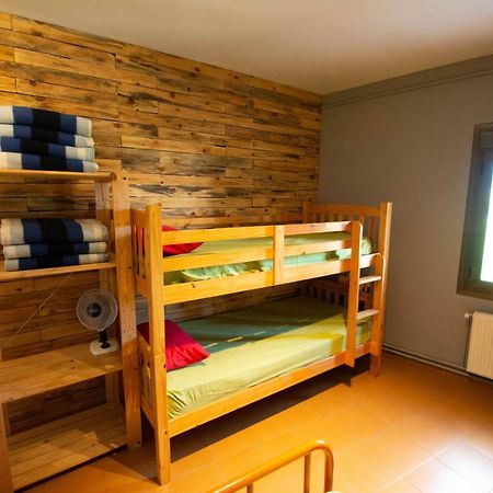 Alberg Vall D'アヘル エクステリア 写真