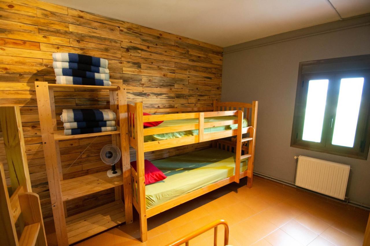 Alberg Vall D'アヘル エクステリア 写真
